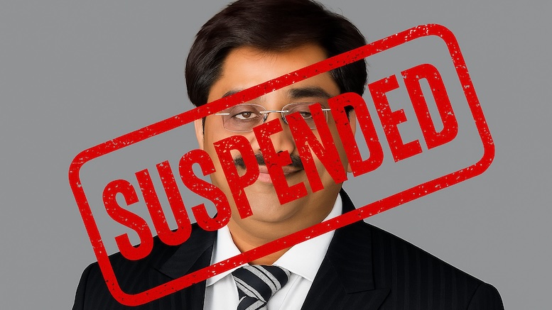 Commsrisk's tweet image. Global Telco Suspended from Anti-Fraud Consortium after CEO Accused of ‘Breathtaking’ $500mn Loan Fraud - commsrisk.com/?p=52690

American financiers say Bankim Brahmbhatt fabricated accounts receivable at Broadband Telecom and Bridgevoice, two telcos belonging to Bankai Group.