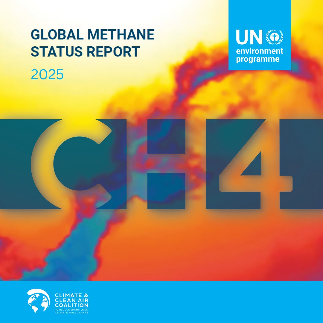 Climate & Clean Air Coalition tweet media