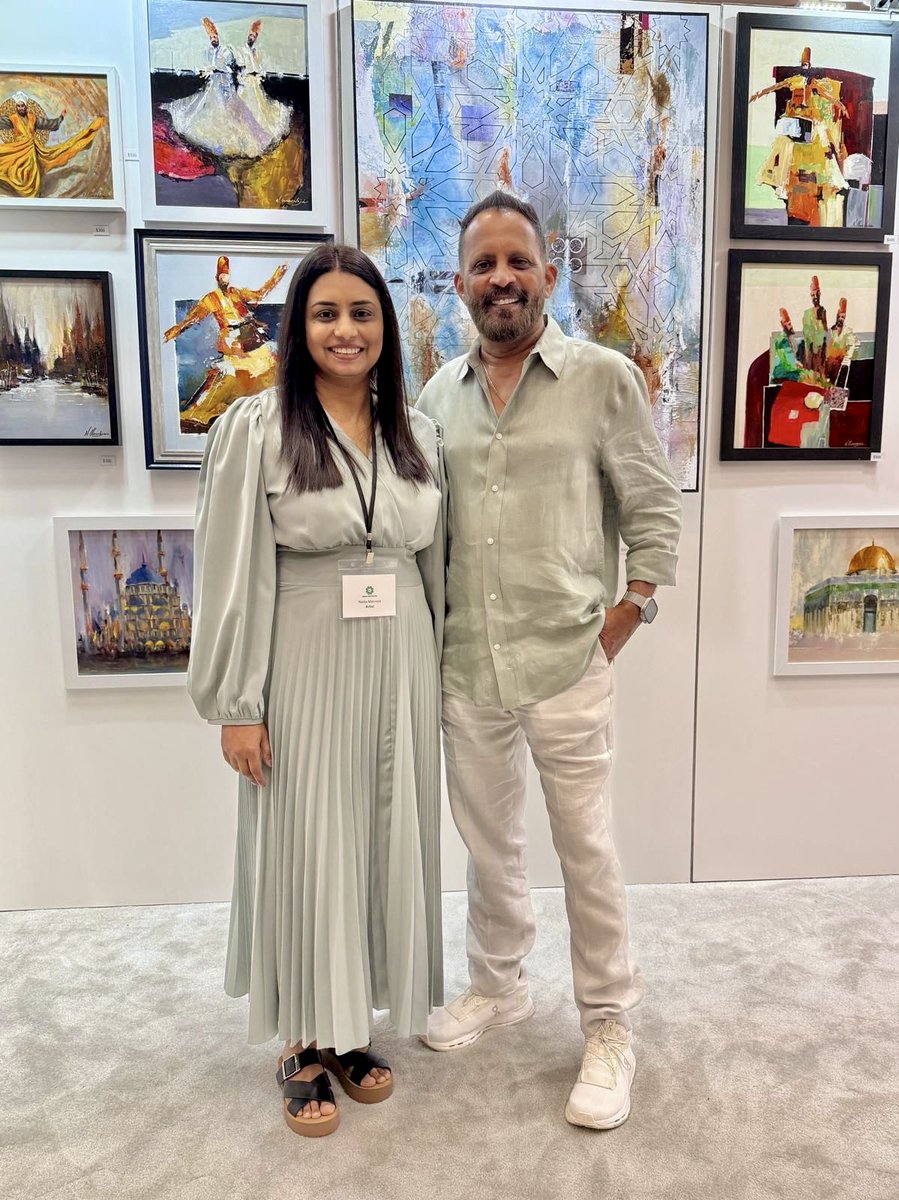 iashouston's tweet image. We’re still glowing from an amazing weekend of art, culture, and connection! Keep creating, connecting, and sharing the joy of art! 💫

𝐏𝐨𝐬𝐭 𝐲𝐨𝐮𝐫 𝐩𝐢𝐜𝐭𝐮𝐫𝐞𝐬 𝐨𝐧 𝐬𝐨𝐜𝐢𝐚𝐥 𝐦𝐞𝐝𝐢𝐚 𝐚𝐧𝐝 𝐭𝐚𝐠 𝐈𝐬𝐥𝐚𝐦𝐢𝐜 𝐀𝐫𝐭𝐬 𝐒𝐨𝐜𝐢𝐞𝐭𝐲. #IslamicArtsFestival #IAS