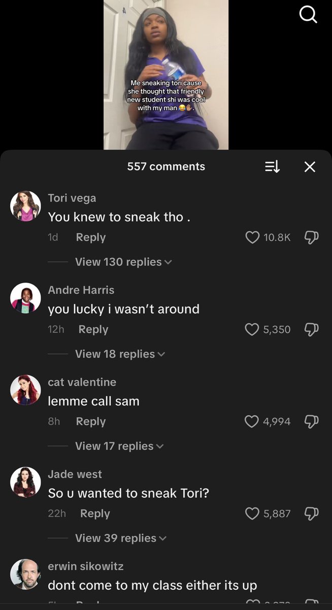 Man I love TikTok 😭