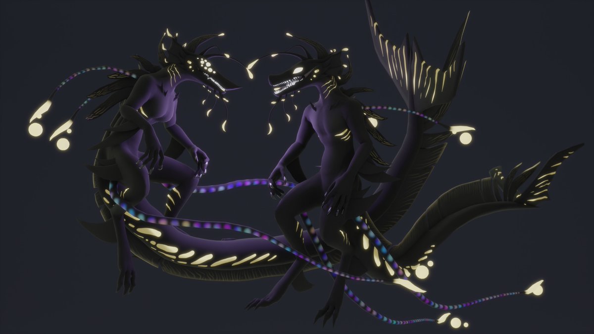 RoboticAngelG4L's tweet image. Hey guys, listen I really need the money. Things are getting a lot worse and everything is breaking. So please consider buying one of my models from my shoppe. 

Here&apos;s my shoppe link:
g4l1l30.gumroad.com

---
#vrc #vrchat #furry #monster #3Dmodel