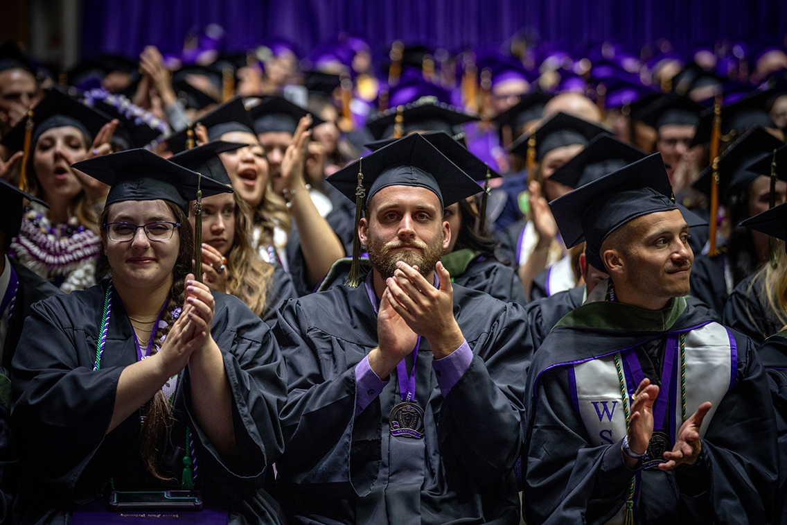 Weber State University tweet media