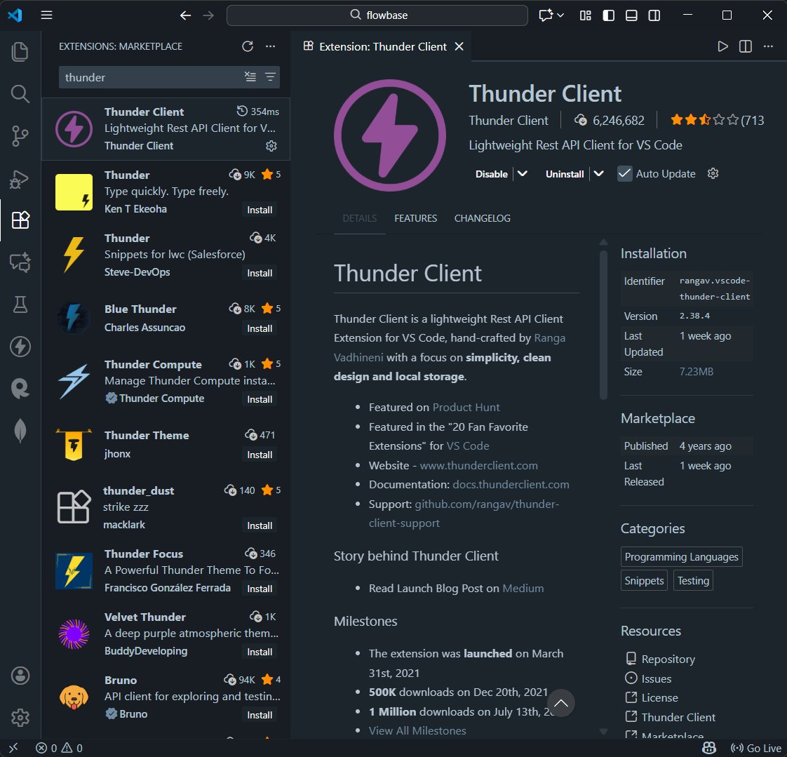 _siddhantmani's tweet image. I switched to Thunder Client inside VS Code, lighter, faster, and it doesn&apos;t make my PC sound like it&apos;s about to take off.