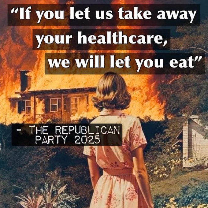 namwella1961's tweet photo. Fortune: Dr. Oz says ‘there are discussions’ on extending the Affordable Care Act subsidies as Republicans scramble to address soaring healthcare costs.

I guess public outrage is behind the sudden "discussions."
#TrumpisaNationalDisgrace #TrumpIsUnfitForOffice #HandsOffACA https://t.co/PhIKUV4uWu
