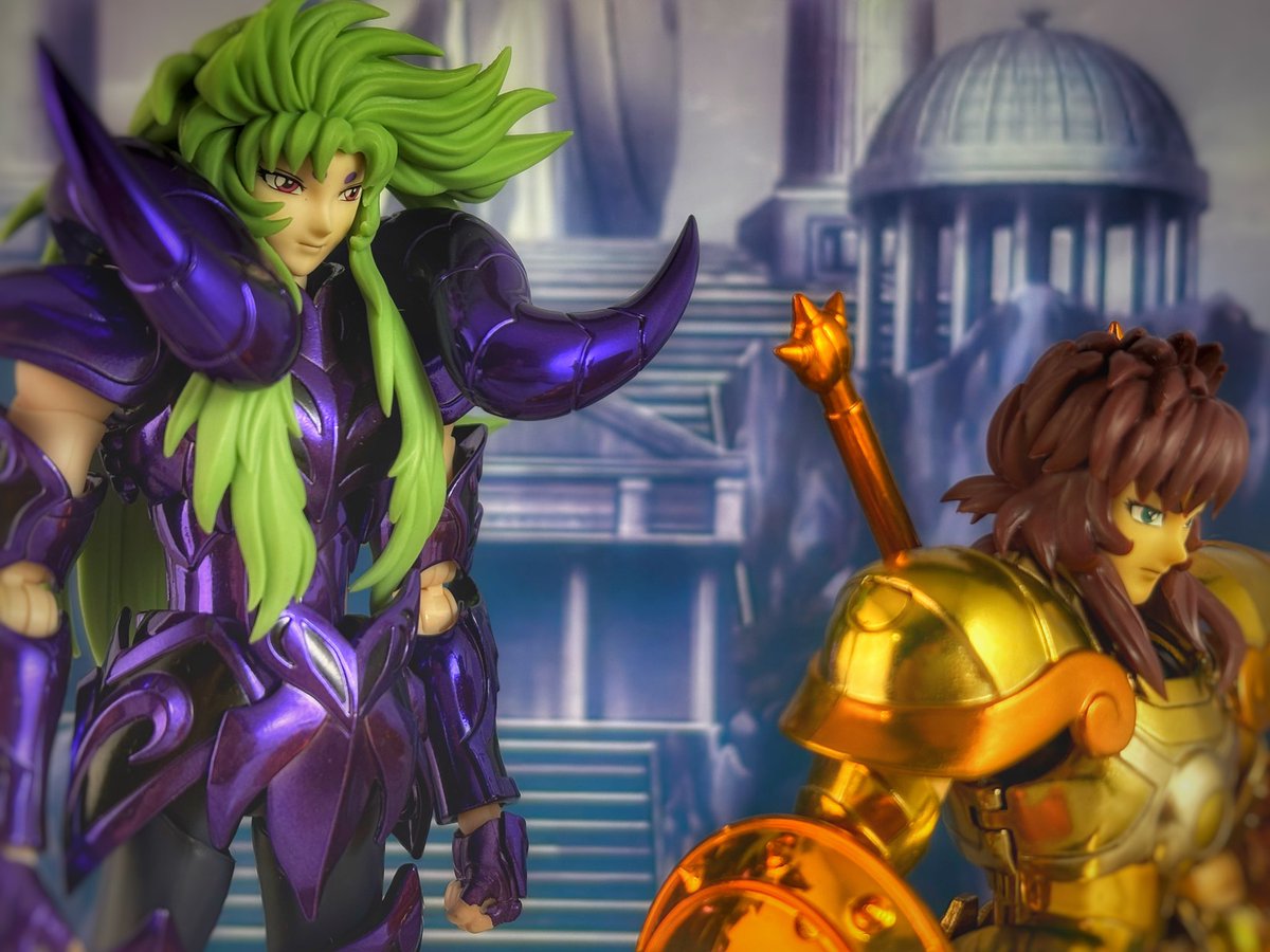 ElOctavoSentido's tweet photo. Esperamos 243 años, podríamos esperar un poco más..
#SaintSeiya https://t.co/sI4h8jXTEI