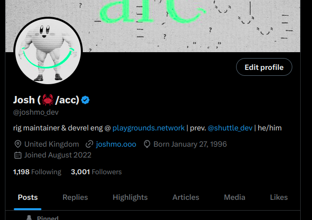 joshmo_dev's tweet image. 3k followers for 3 years of being in tech professionally

thank you for hanging out w me 🙏we&apos;re still literally on the left of the bell curve. be prepared