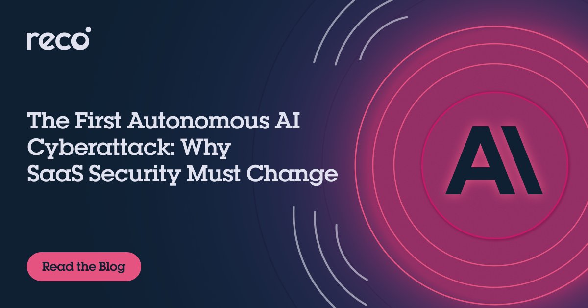 What happens when an AI becomes the hacker?

GTG-1002: The first autonomous cyberattack that rewrote the rules of security.

Read our analysis: hubs.ly/Q03TBkqH0