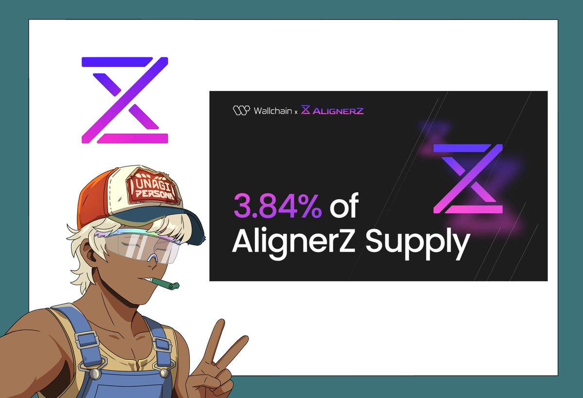 Thatweb3Umar's tweet image. There are launchpads, and then there is @Alignerz_ the one platform rewriting the rules of how tokens should launch in Web3.

Most launches reward speed, hype, and whoever clicks the fastest.
AlignerZ rewards something different: alignment, patience, and real belief.

At the core…