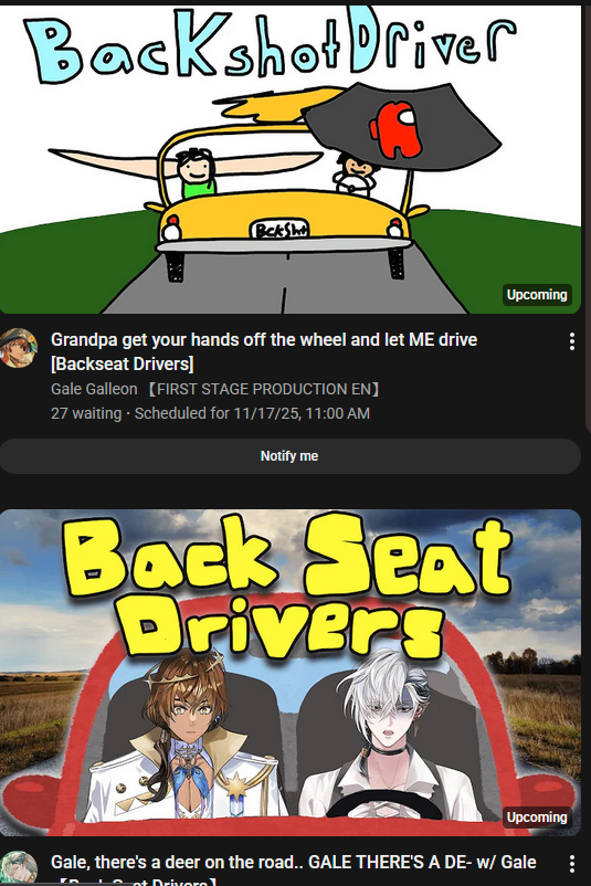 had no idea the one on the left was supposed to be cass until i scrolled down