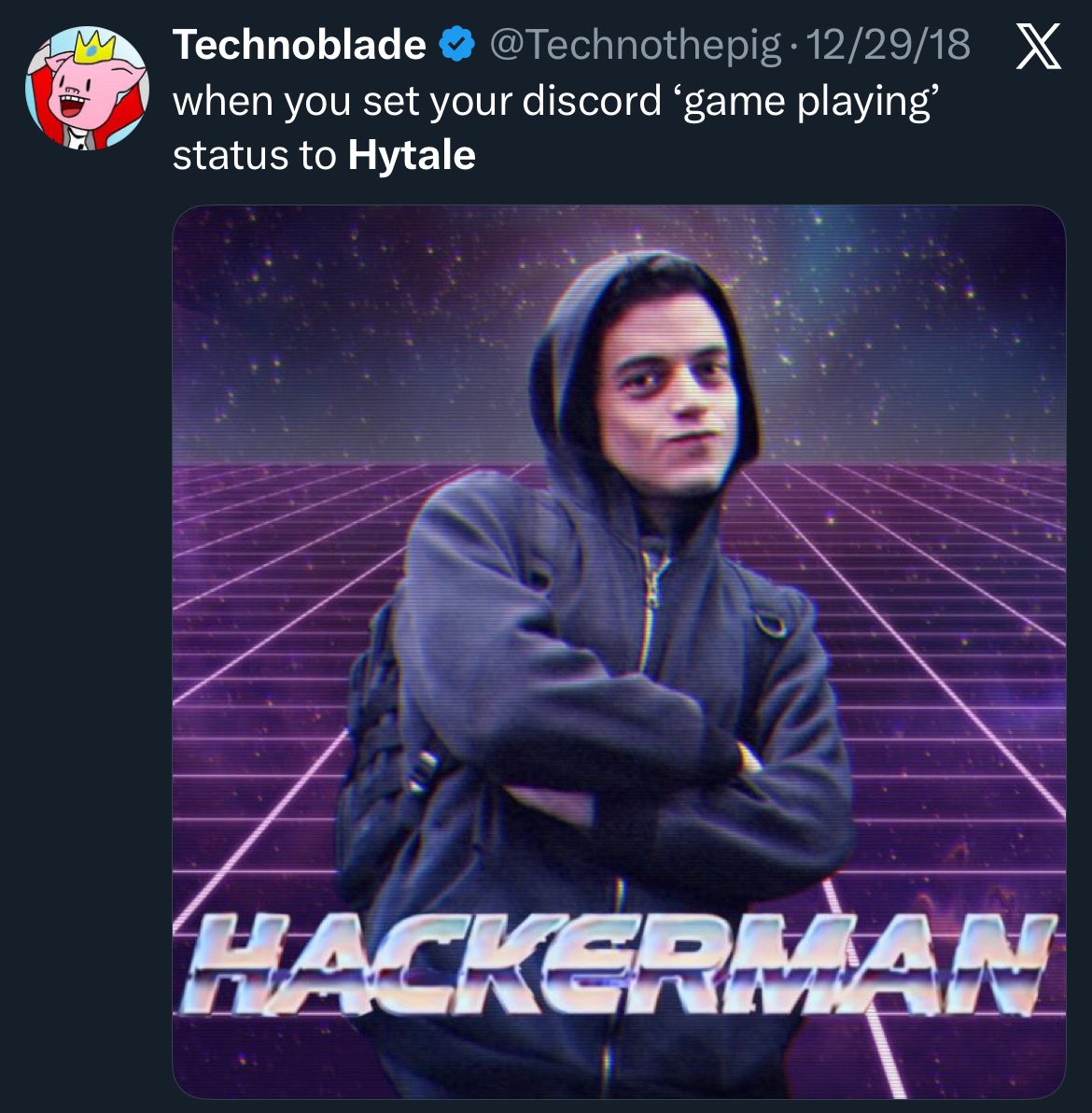 KitKatBlade's tweet image. thinking about him today 😪