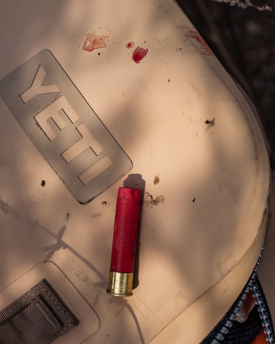 Now this is what we call a weekend well spent.