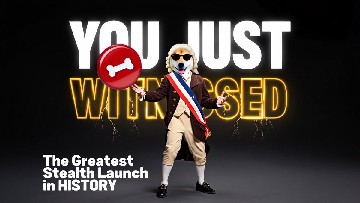 The Vison comes first. 
#Unity #Decentralization #Shibizens 

Set a reminder for my upcoming Space! x.com/i/spaces/1vAGR…