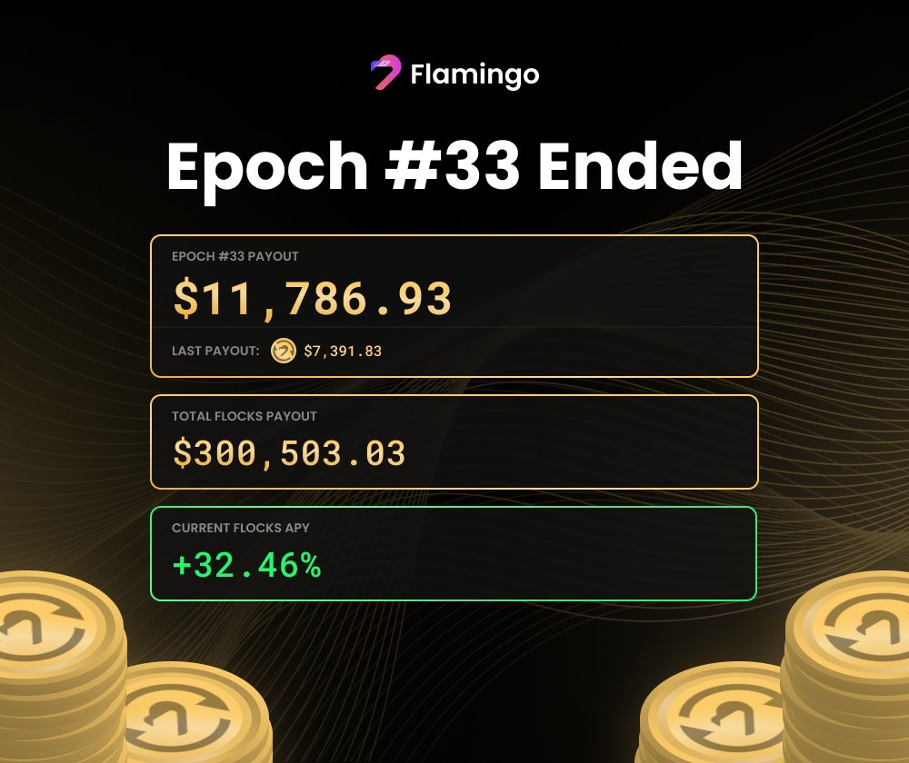 Flamingo Finance (@FlamingoFinance) / Posts / X