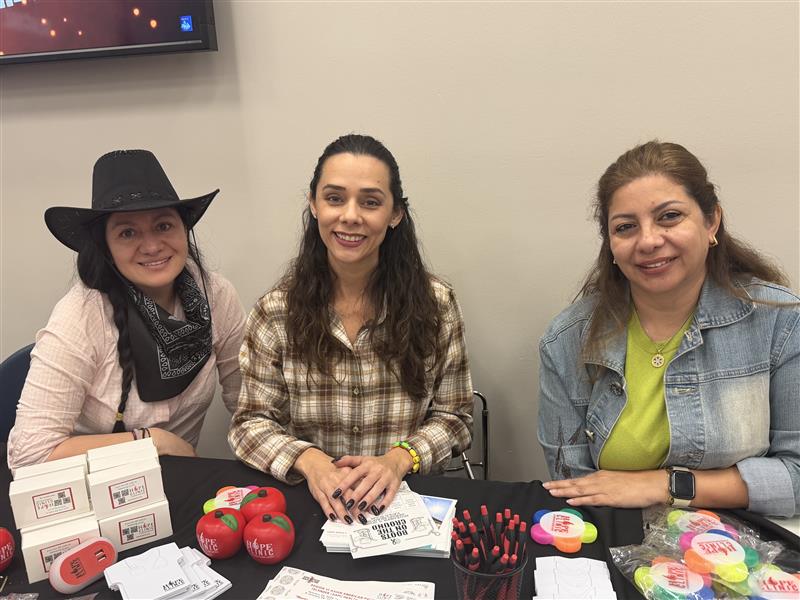 HOPE Clinic tweet media