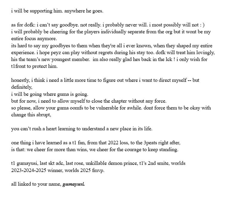 mikqa_XN2's tweet photo. long ass thought recollection 😒 why do i got so much words to say huh ?? anywys..

let’s have a good next year ahead, wherever our favorite players may be.

"we cheer for more than wins, we cheer for the courage to keep standing." https://t.co/Yo5PhE3Hca