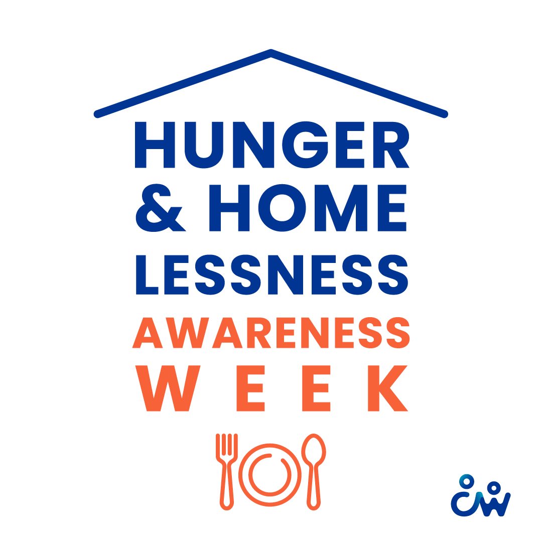 🧡 November 16‑22 is Hunger &amp; Homelessness Awareness Week

“More than 580,000 Americans are homeless on a typical night, and **44 million Americans are at risk of suffering from hunger.”  hubs.la/Q03TBjZX0

This week, raise awareness. Take action.

#hhweek #CaseWorthy