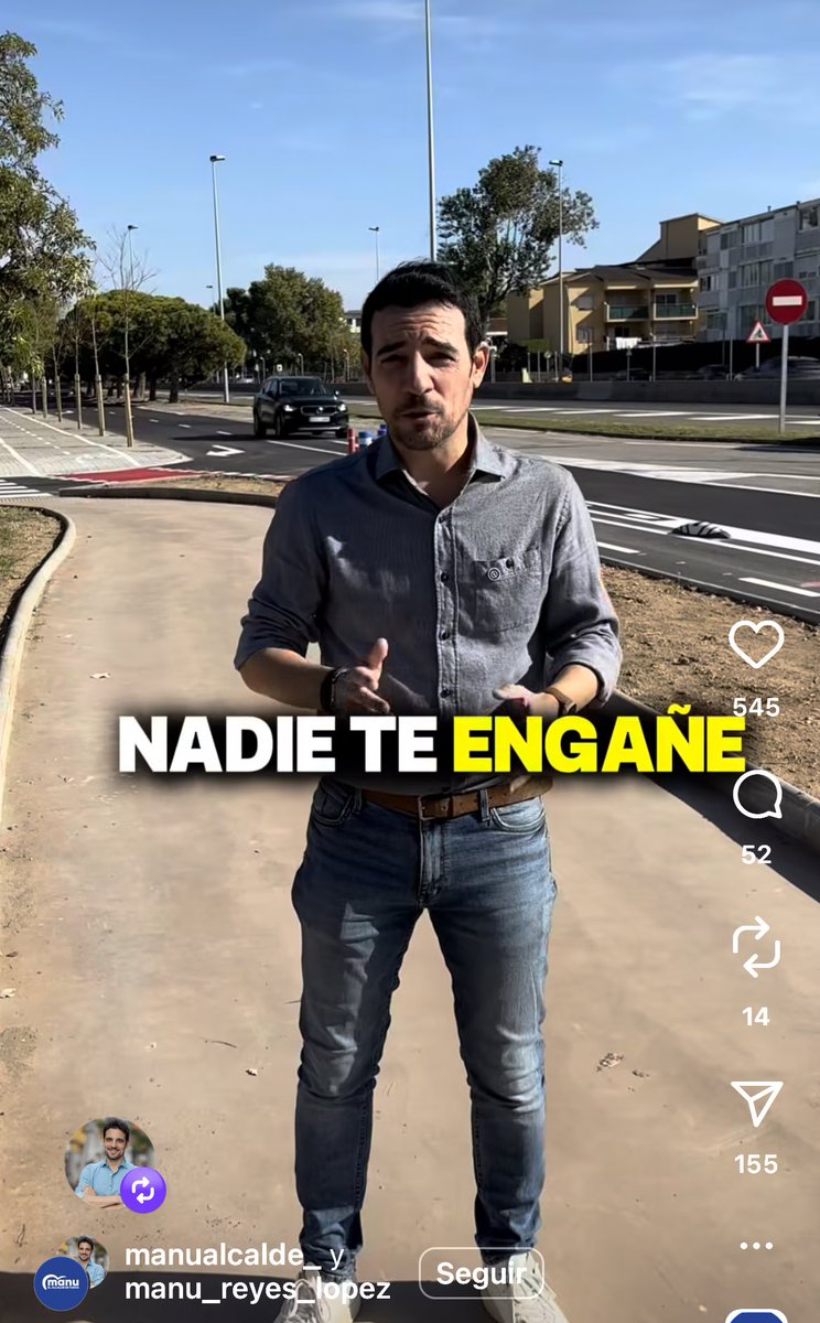 salvemavpineda's tweet image. Que nadie te engañe… sobre todo los que se hacen la foto un día en bicicleta y el resto del año gobiernan contra la movilidad sostenible.