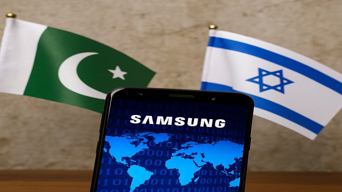 articleoutline's tweet image. Are your Samsung phones really keeping your secrets safe? 📱🔒 Major privacy fears are swirling in Pakistan after a preloaded app with Israeli origins is exposed! Time to check your settings! #Samsung #Privacy #TechNews #Pakistan

articleoutline.com/samsung-phones…