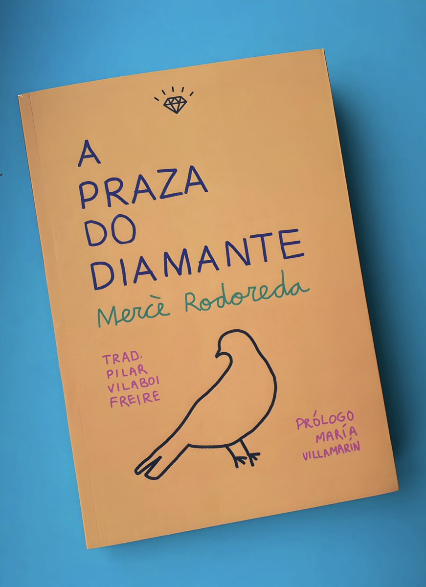 💥 Este xoves 20 de novembro Pilar Vilaboi Freire (tradutora) conversará con Carlos Meixide (editor) e Laura Molinos na Fundación Euseino? sobre "A praza do diamante", de Mercè Rodoreda. Non o perdades! ✨

<a href="/PilarVilaboi/">Pilar Vilaboy Freire</a>
