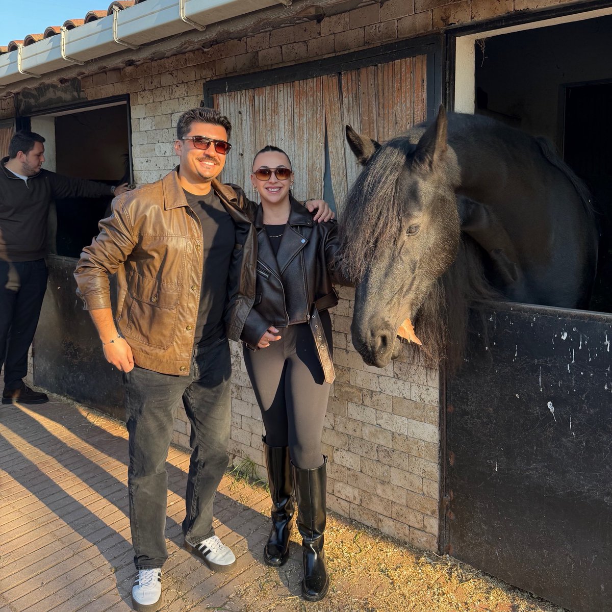 aysegulgdcu's tweet photo. 🤎🐴 https://t.co/Ulu9nFT3sX