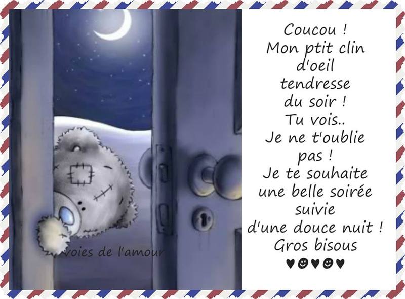 LaplumedeT's tweet image. Bonsoir chers #abonnés #amis #ligue_des_optimistes 

Comment allez vous ? 
Avez vous passé une bonne journée ? 

Passez une excellente soirée 🙂 

Surtout prenez bien soin de vous 🙏 

Avec toute mon amitié 💋💋💋💋