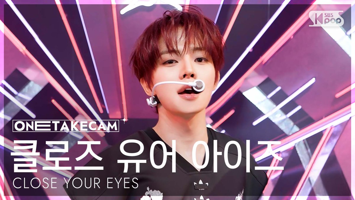 📹 — Confira a performance do CLOSE YOUR EYES no  ‘INKIGAYO’.

🖇️:youtu.be/JdoxSyOgIhk?si…

 #CLOSEYOUREYES #클로즈유어아이즈 
#클유아 #CYE #X 
<a href="/closeyoureyes_7/">CLOSE YOUR EYES</a>