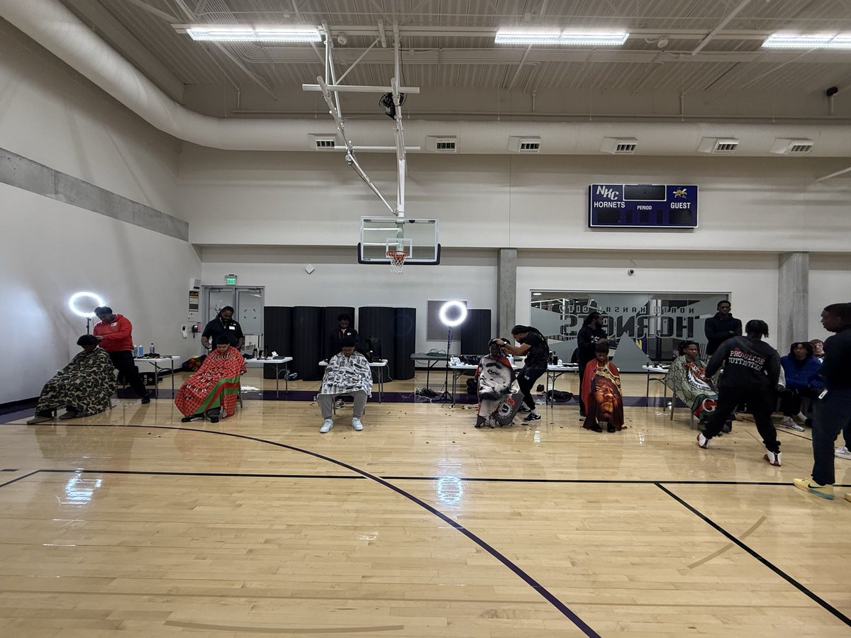 NKCS College & Career tweet media