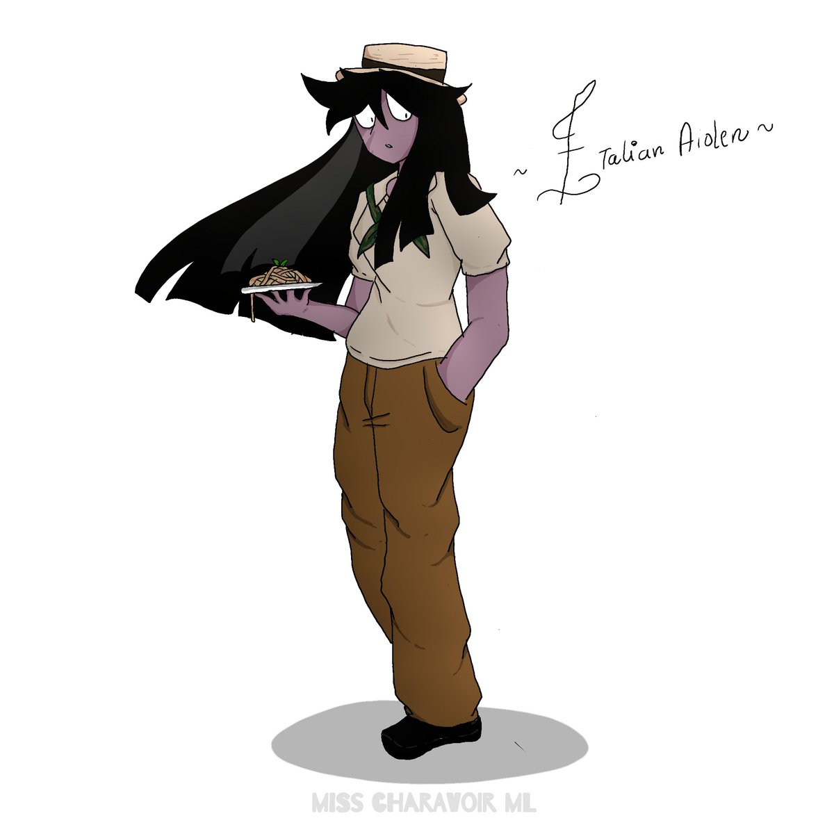 Italian Aiden
#KATIEVERSE