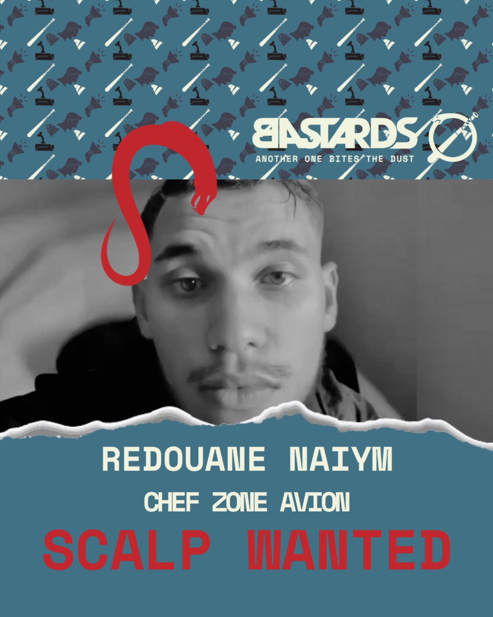 SwordOfSalomon's tweet image. 🚨✈️ SIGNALEMENT : Redouane Naiym (@ould_fes93 anciennement @jsuis_offf), islamiste franco-marocain 🇫🇷🇲🇦 vivant à Évry (91), se cache derrière l’anonymat pour diffuser sa haine des Juifs et faire l’apologie du Hamas et des massacres du 7 octobre.

🔴 Problème majeur : Redouane…