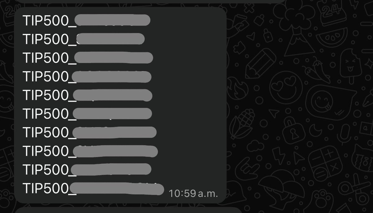 hugowx_'s tweet image. ¿Quien quiere una apuesta gratis de $500? Me acaban de llegar como 20 para regalar a todos mis fieles seguidores ❤️

Siempre lo he dicho somos la mejor comunidad que hay. Siempre me comentan buenas vibras y me apoyan 🫂

Denle ❤️🔄 y comenten 🗯️ para que se las envíe a su buzón!