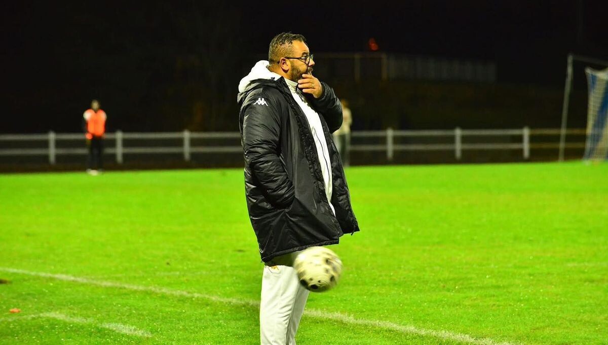 "On va être comme des professionnels" : le CMS Oissel va jouer en Guadeloupe son 8ᵉ tour de Coupe de France
➡️ l.ici.fr/DFJ