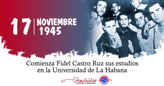 enpaciego's tweet image. “Es la magnitud de la justicia por la cual luchamos.” Fidel, 17/11/2005, nos dejó un mensaje eterno. #100AñosConFidel #UEBENPACiegodeAvila #LatirAvileño