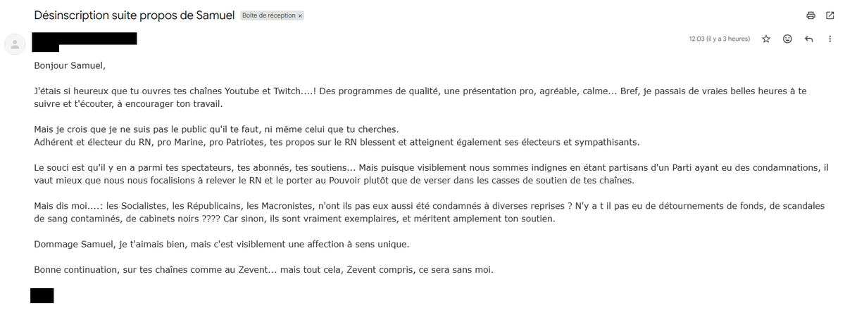 VOD Samuel Etienne tweet media