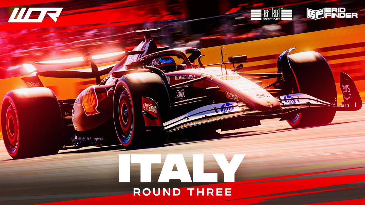 WORleague's tweet image. IT’S RACE DAY!

Monza action for our PC Tiers this evening 😃

@d_zorzo has two wins in two rounds in Tier 2; @LennartDekkers7 with two podium finishes in Tier 4 

In Tier 5, the top two are separated by three points 👌

#WORS22