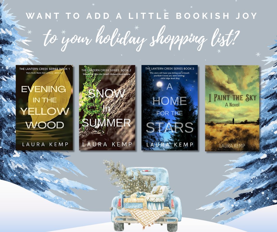 Cozy reads, winter nights, stories that linger—books are gifts that keep giving. Grab your copies for friends and family today! #lostmeridianpress #ramirezandclarkpublishers