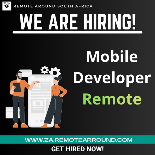 RemoteAroundZA's tweet image. 📱✨ We’re hiring a Mobile Developer! ✨📱

REMOTE ROLE MOBILE DEVELOPER: za.remotearround.com/job/mobile-dev…

REMOTE JOBS SOUTH AFRICA: za.remotearround.com/jobs-list-v1/?…

#REMOTEarroundZA #vacancies #MobileDeveloper #ReactNative #ReactJS #DevJobs #TechCareers #Hiring #SoftwareDeveloper #CapeTownJobs
