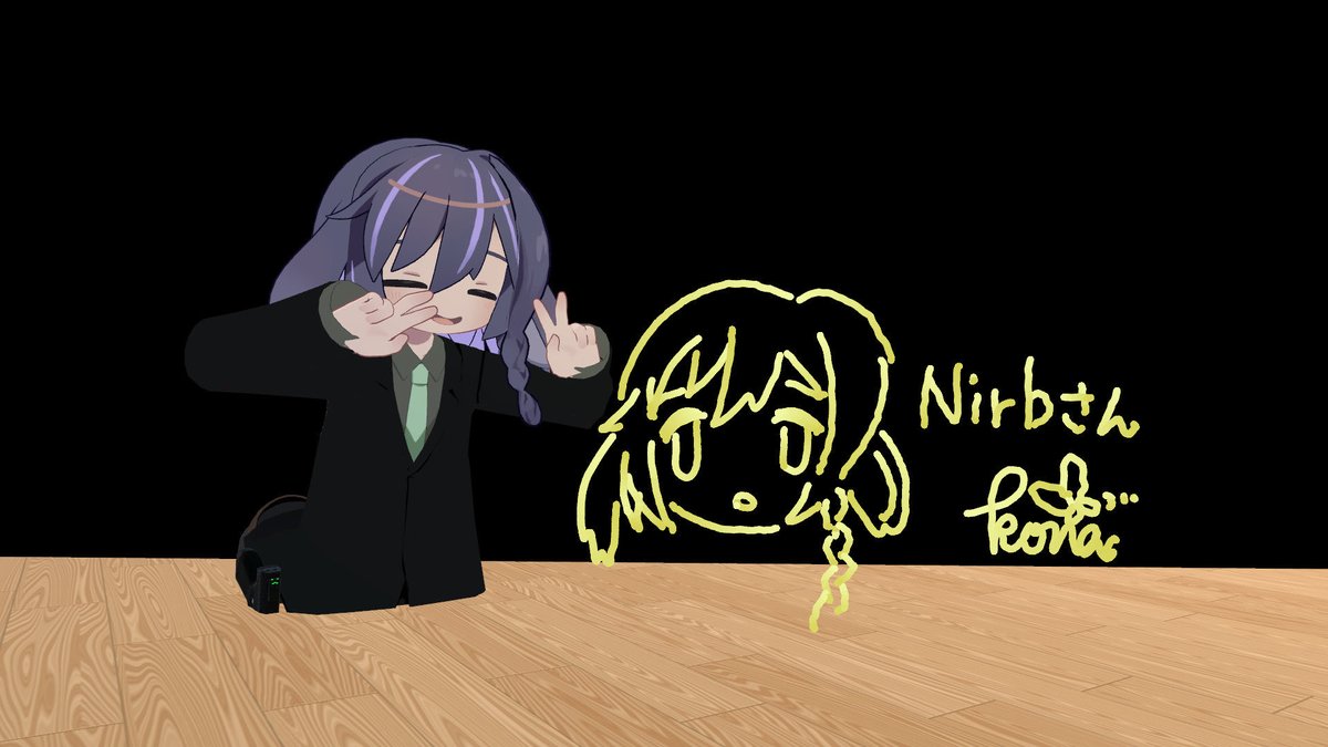 nirb_nirb's tweet image. いろいろ