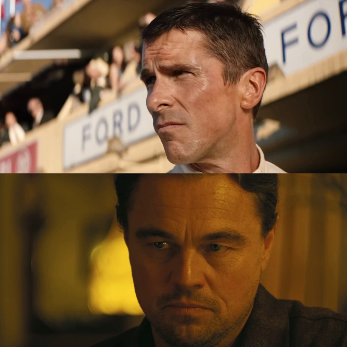 FilmUpdates's tweet image. Christian Bale is circling a “major role” alongside Leonardo DiCaprio in Michael Mann’s ‘HEAT 2’