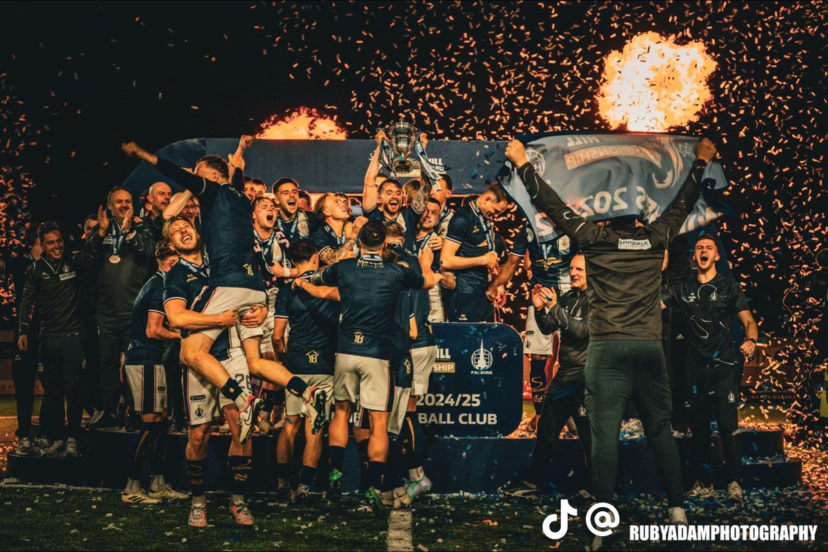 Falkirk Supporters Society tweet media