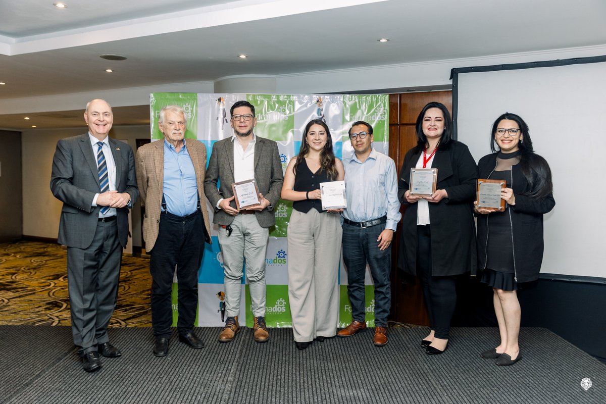 ANFAB_Ec's tweet image. Nuestro presidente ejecutivo, Christian Wahli, resaltó cómo este modelo responde a las necesidades reales de la industria y potencia las capacidades del sector alimenticio.

#FormaciónDual #ANFAB #Formados #AIMA #CámaraAlemana