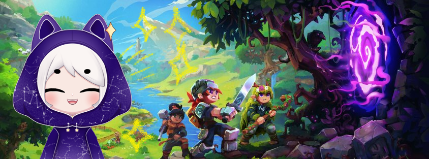 RubiDragon's tweet image. I did not expect to feel so Excited tonight!
Hytale is actually back!
I wanted to play it Day One and make videos on it when it launched
I don't want that to Change
When it launches, i'm recorded and sharing it!

I Love Vintage Story now, and Welcome Back Hytale!!!