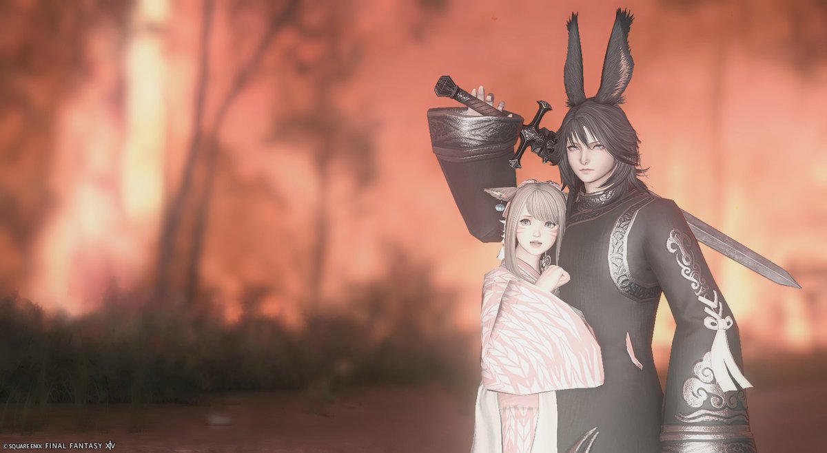 るい (@ff14_rui0516) on Twitter photo 