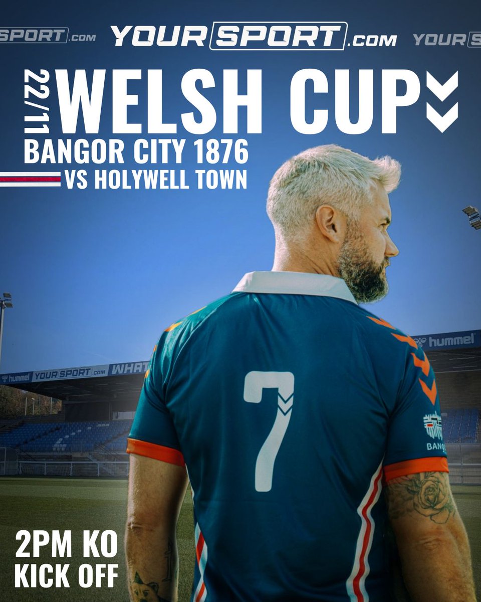 Bangor City 1876 FC tweet media