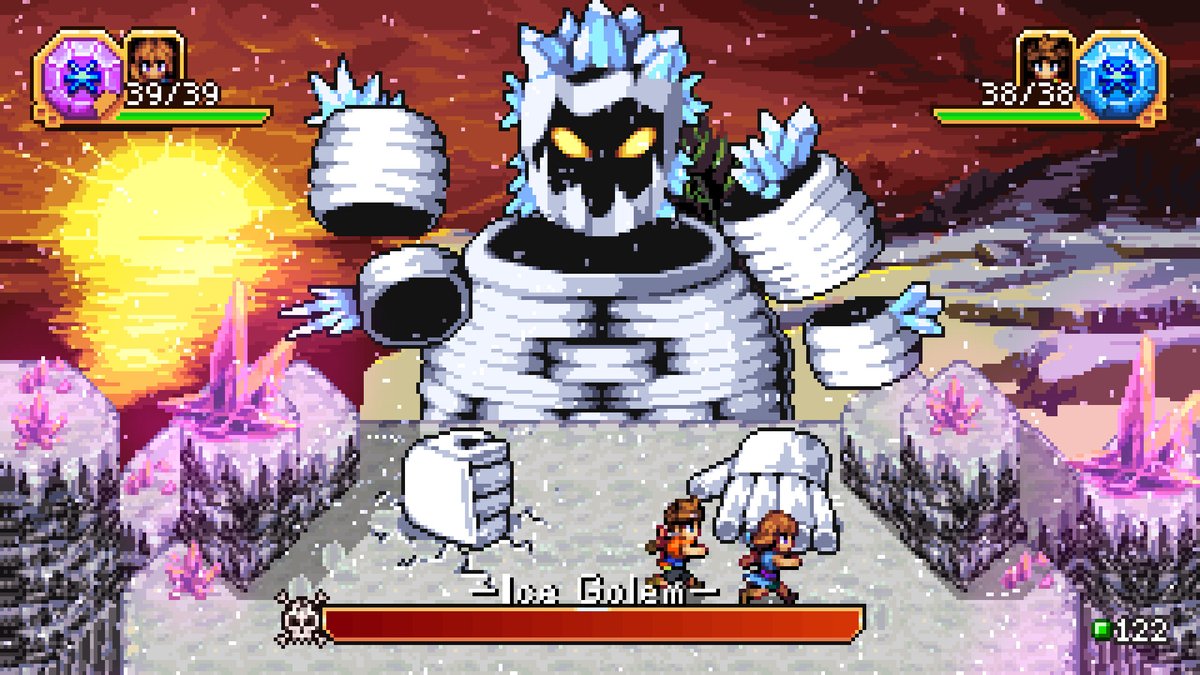 ShrinesLegacy's tweet image. Our game is for SECRET OF MANA FANS, algorithm PLEASE FIND THEM!
Our game is for SECRET OF MANA FANS, algorithm PLEASE FIND THEM!
Our game is for SECRET OF MANA FANS, algorithm PLEASE FIND THEM!
Our game is for SECRET OF MANA FANS, algorithm PLEASE FIND THEM!