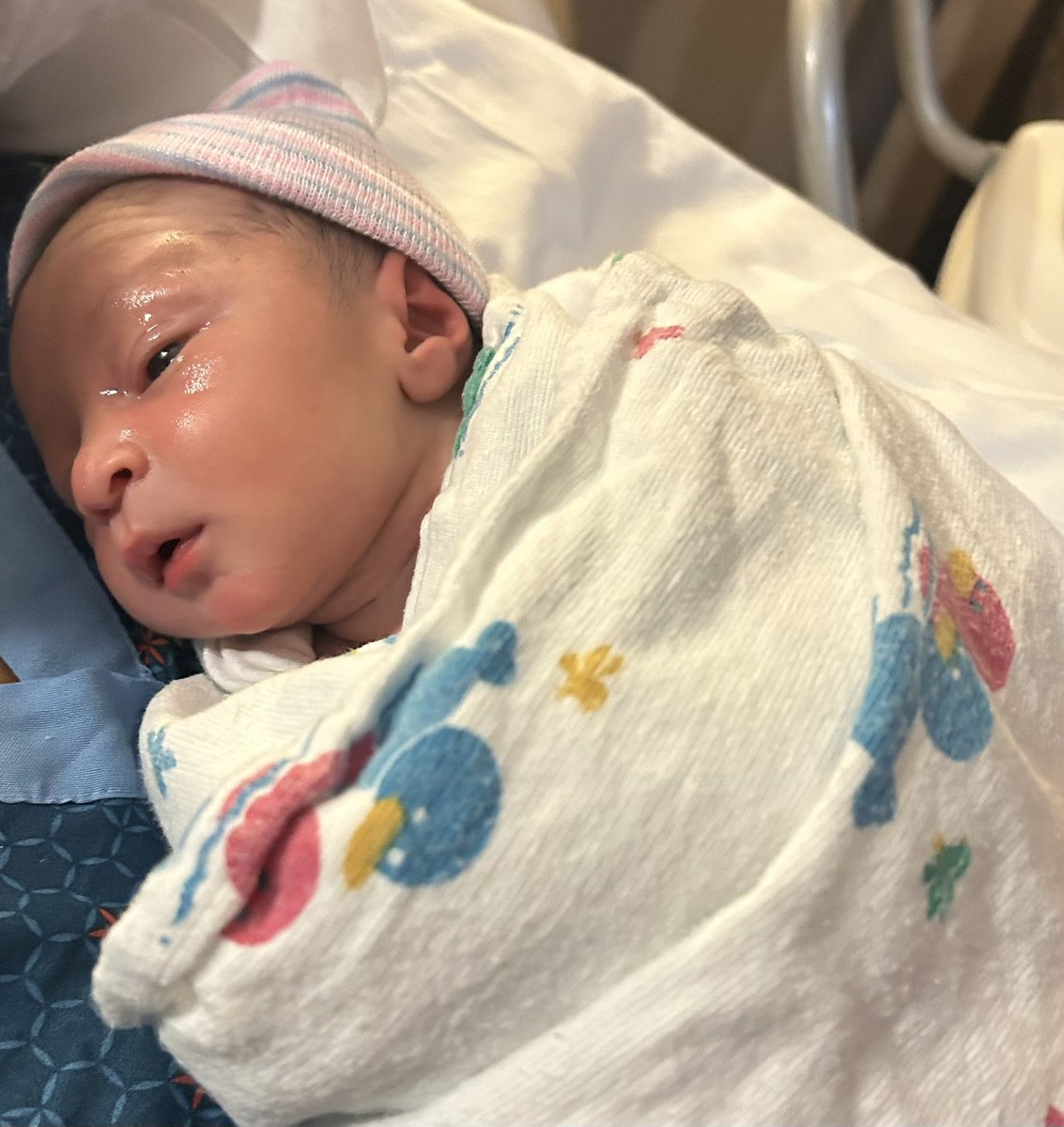 Corey Bender tweet media