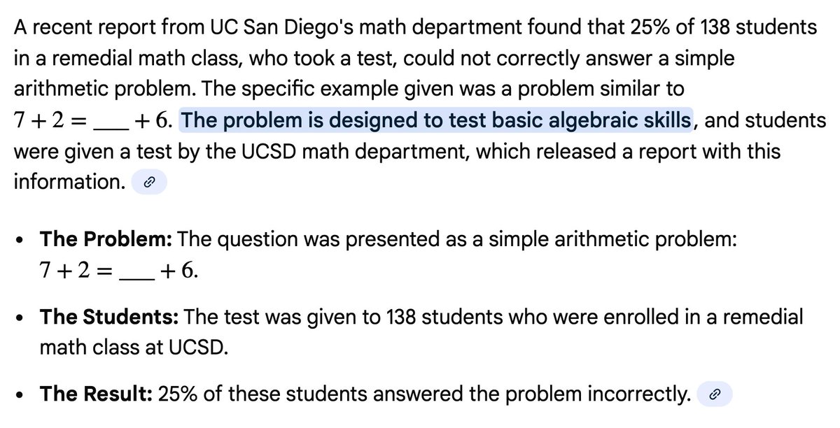 CrewtonRamone's tweet image. This should disturb you. 

i made a course just for this...

crewtonramoneshouseofmath.com/addition.html

#LearnAtHome #EducationMatters #LearningIsFun #HandsOnLearning #EarlyEducation #MathEducation #VisualLearning #TeachTheKids #CreativeLearning #EducationFromHome #basetenblocks
