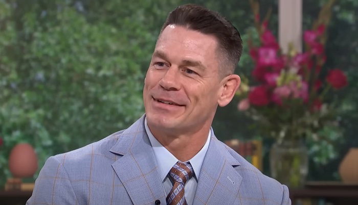 🗣️John Cena: "Novak Djokovic is the greatest of all time."