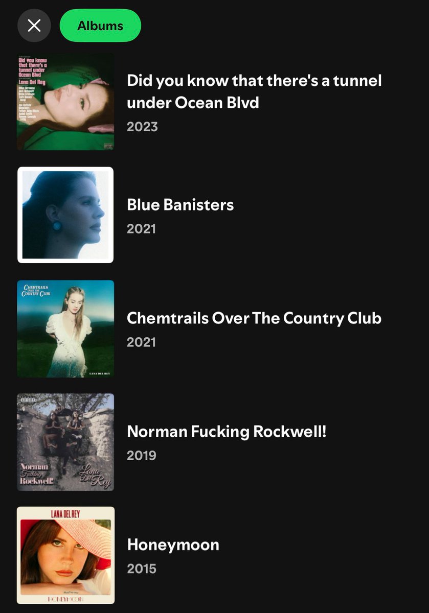 _chr1st1an's tweet image. out of all alternative album covers by lana, which one deserves to be official?