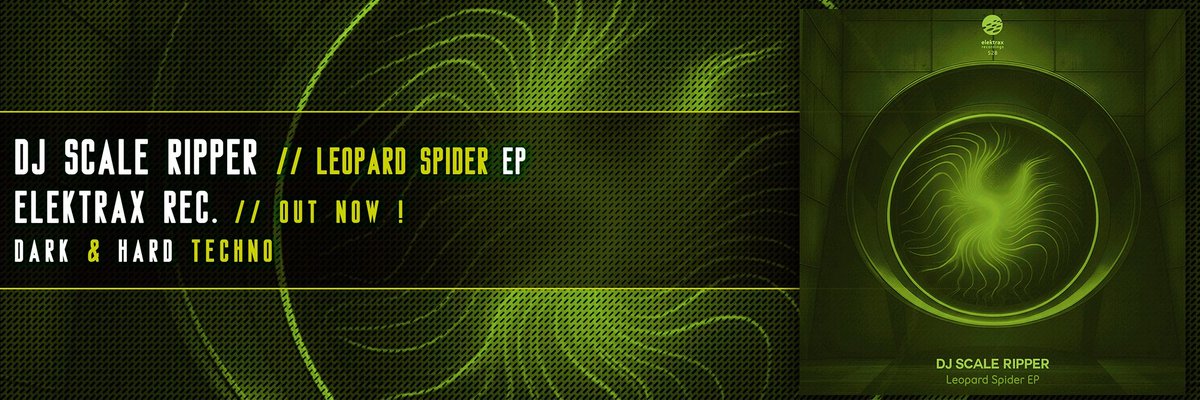 DarkMindProject's tweet image. Hello world! Sup?! I'm back and hitting hard. After 4 years of absence, I'm back with producing. Check out my release on @Spotify for streaming and @beatport für getting you copy!

#techno #hardtechno #darktechno #hardcoretechno #onlybombs #onlytechno #technolovers #outnow