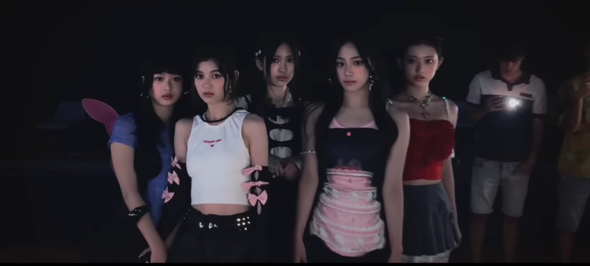 njzallday's tweet image. They told the truth and got blamed for it, just like in the MV 😃